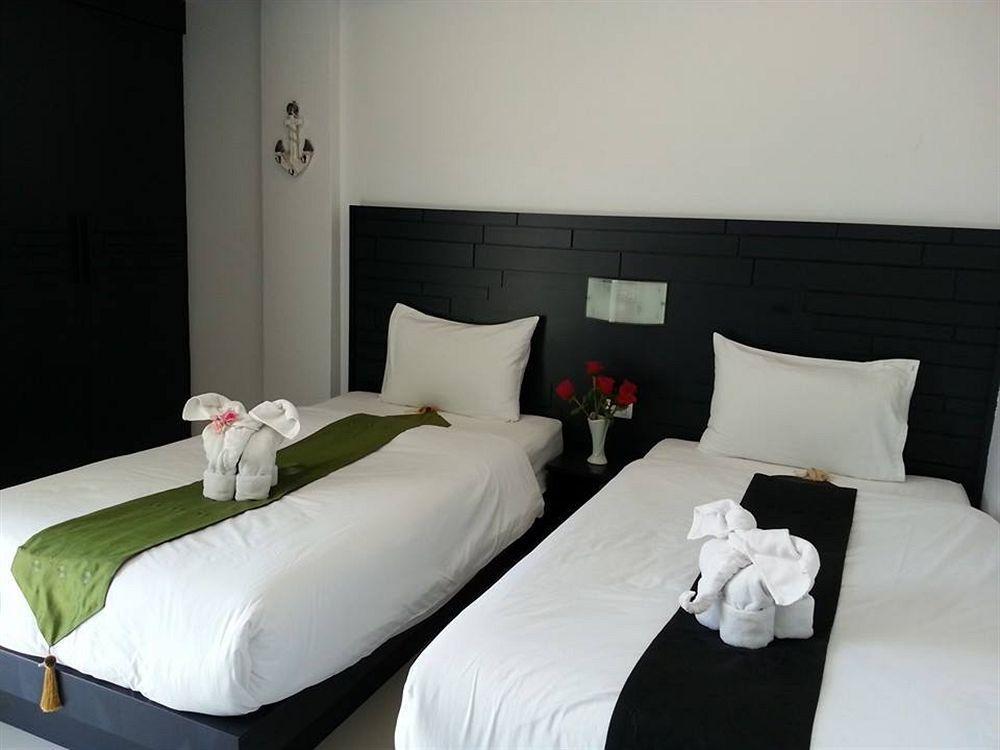 Hotel Cat Story Patong