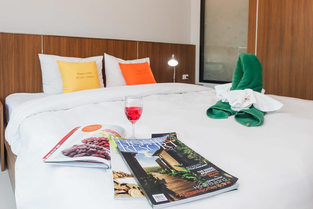 Aparthotel Happy Eight Sha