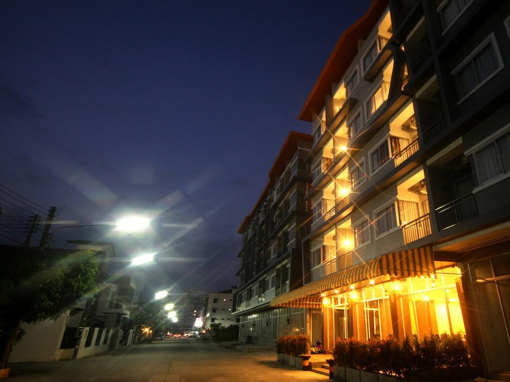 Hotel Tropical Sunset