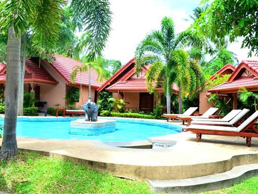 Resort The Happy Elephant 3*
