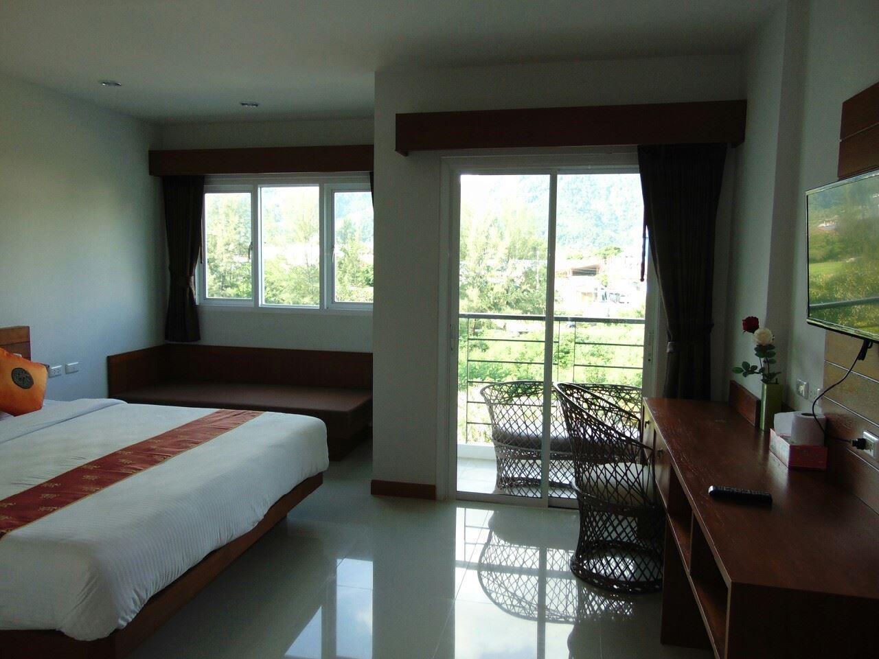 Hotel Chollada Pantai Kamala