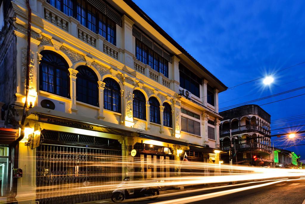 The Rommanee Classic Guest house Phuket