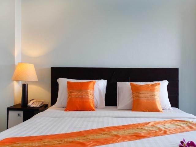 Apartment Raya Place