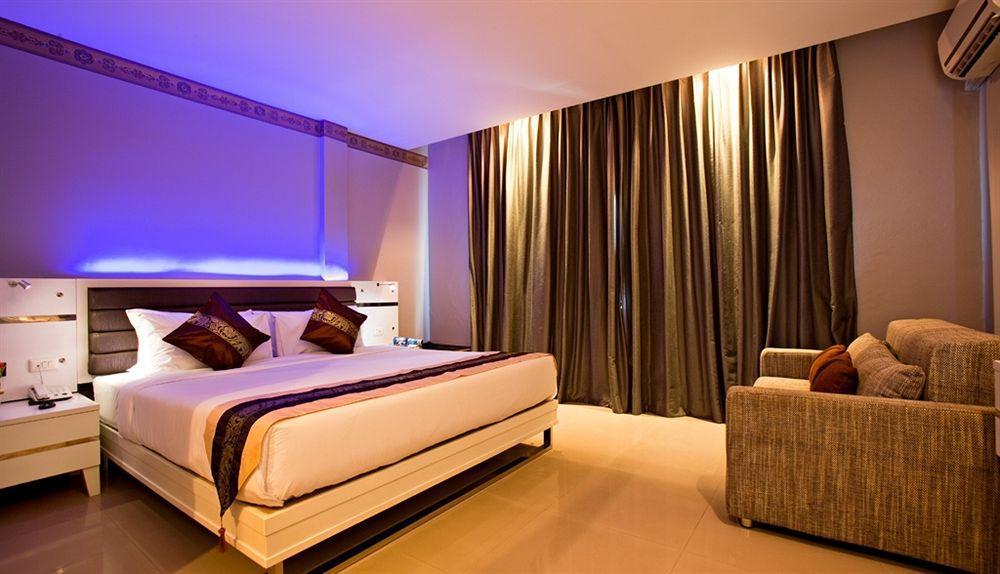 C & N Hotel Patong, Phuket Hotel