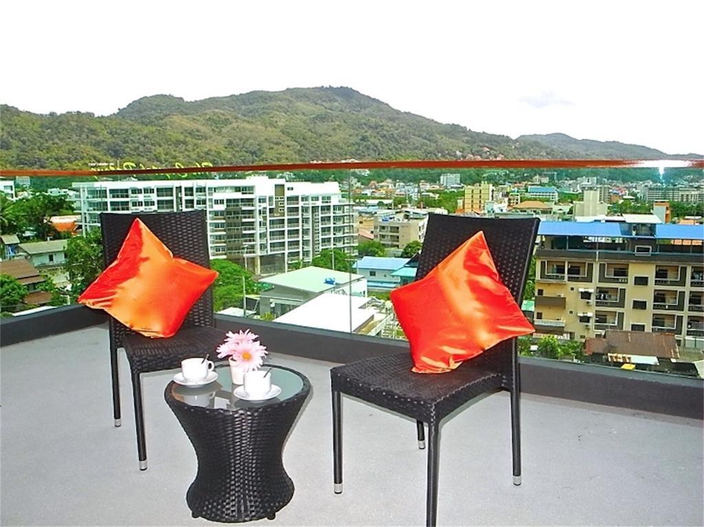 Emerald 1 Bedroom With Nice View Apartment *