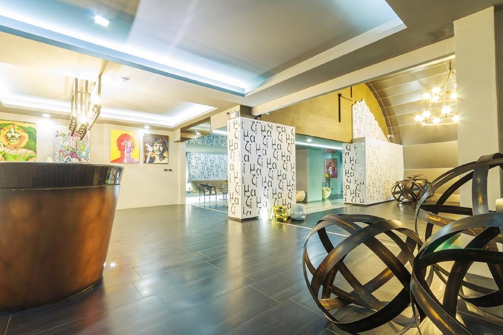Hotel Mazi Design By Kalima