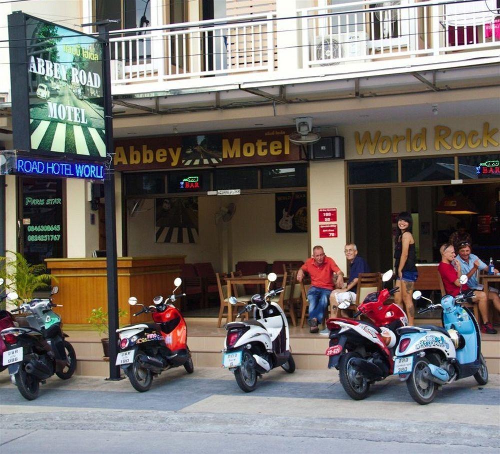 Hotel Abbey Road 2*