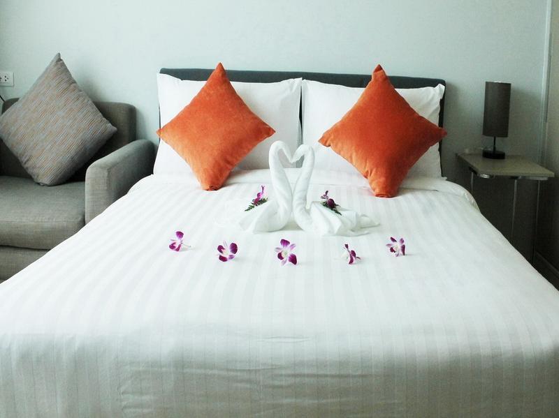 Zcape Condotel Apartment *