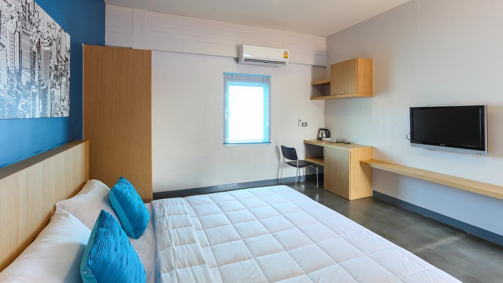 Guest house Bangtao 2*
