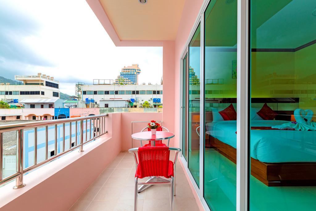 Phusita - Sha Certified Hotel Patong