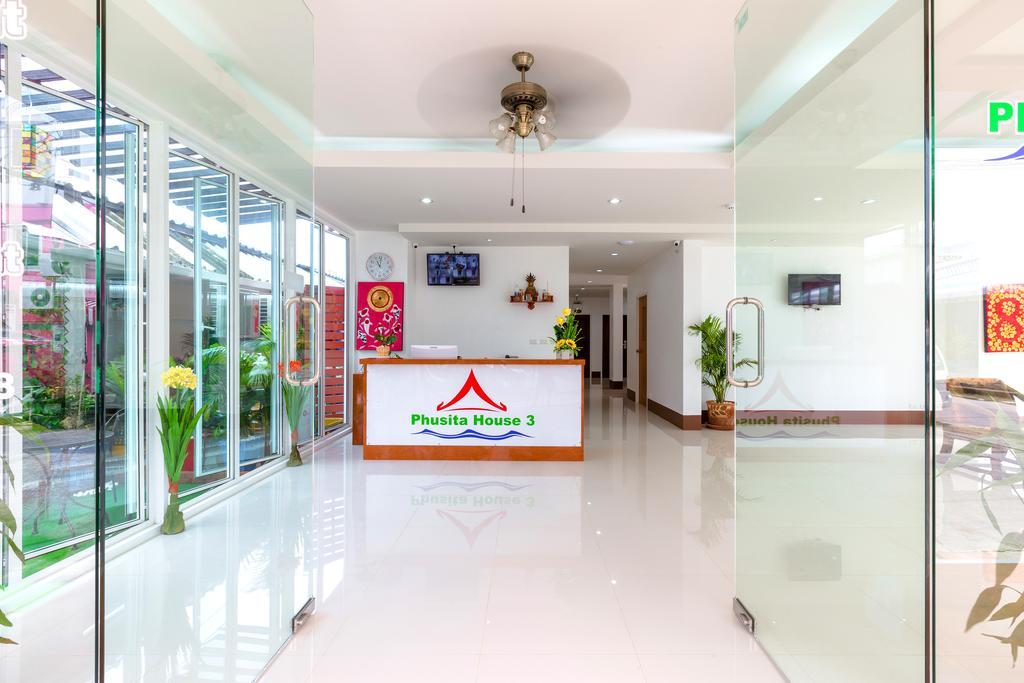 Hotel Phusita - Sha Certified *