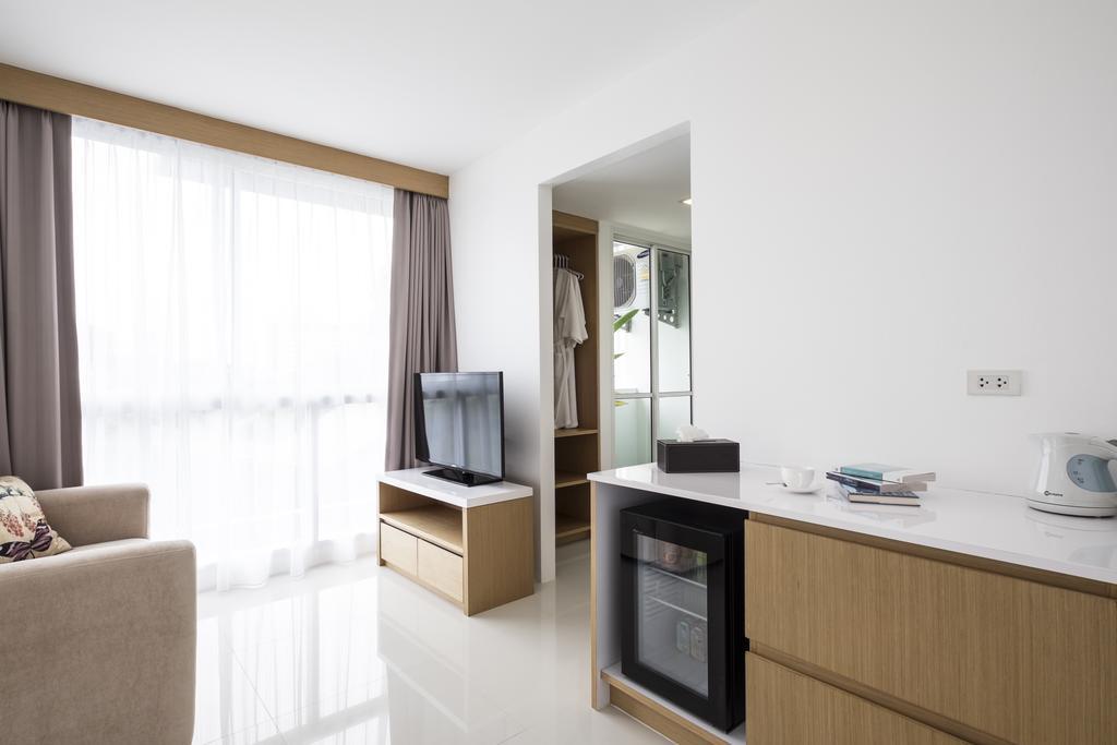 Modern Thai Pangsapuri Phuket