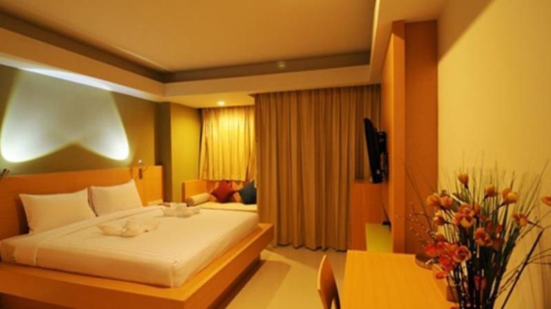 Aspery - Sha Certified 3* Patong