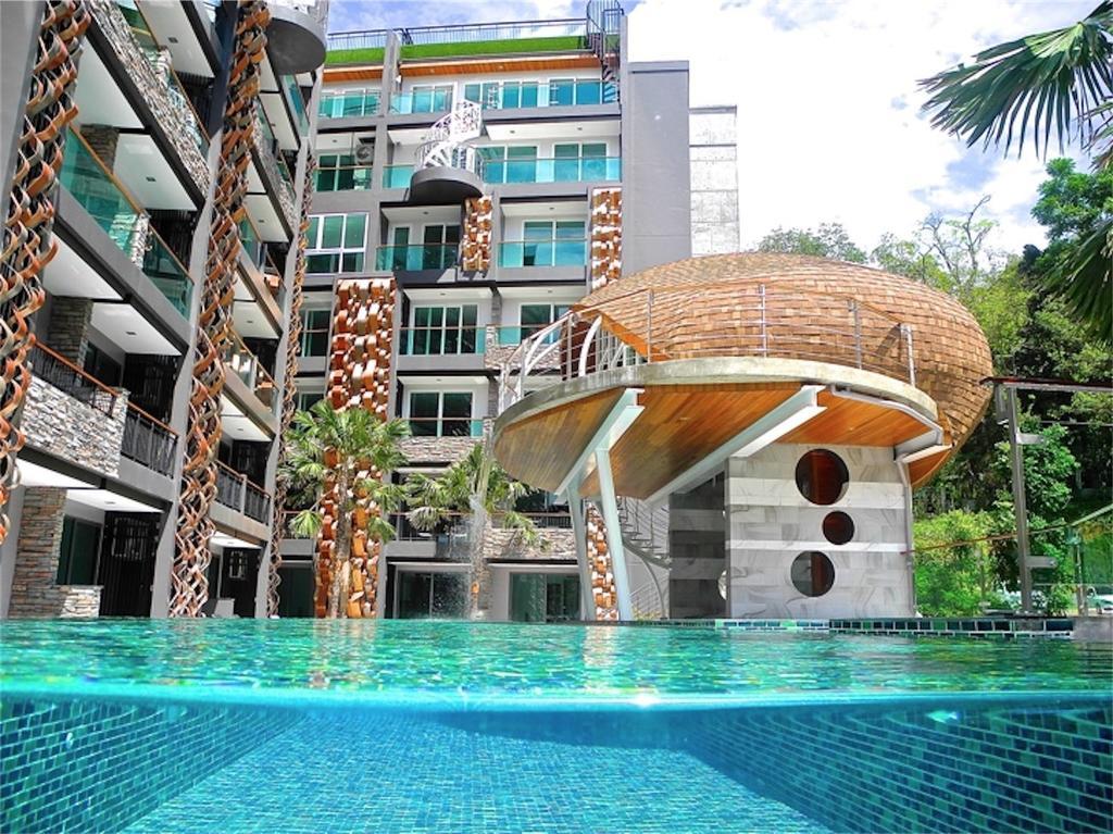 Apartment Emerald 1 Bedroom Garden View