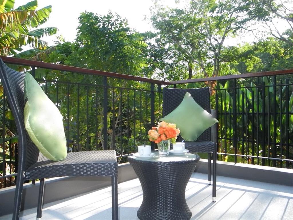 Apartment Emerald 1 Bedroom Garden View *