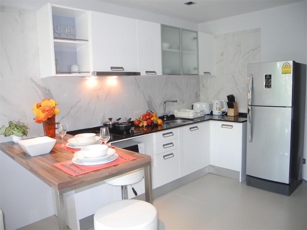 Apartment Emerald 1 Bedroom Garden View Patong