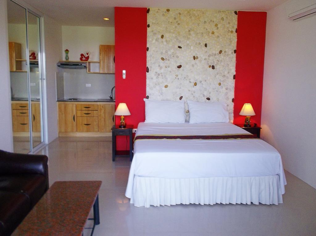 Aparthotel Mountain Seaview Luxury Kata Beach (Phuket)