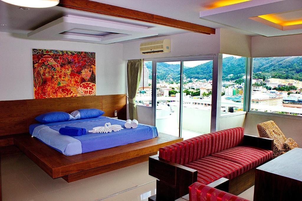 Tower Holiday Pangsapuri