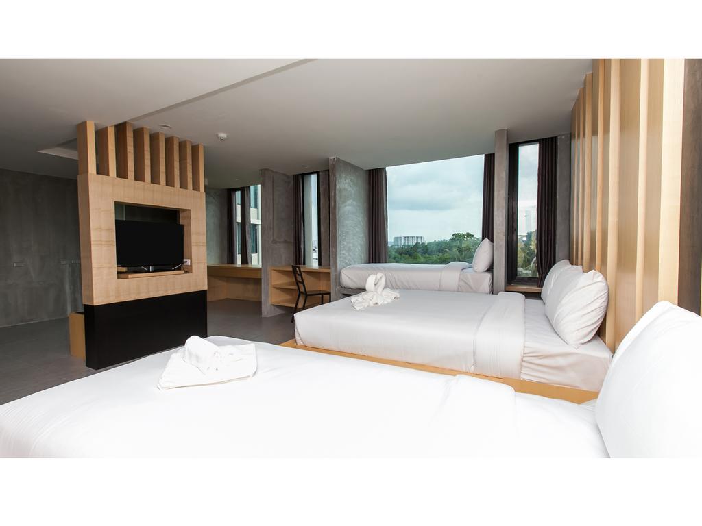 Hotel B2 Phuket Boutique & Budget