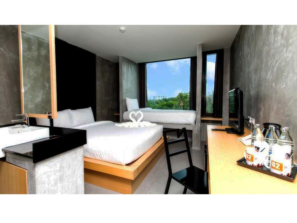 Hotel B2 Phuket Boutique & Budget Patong