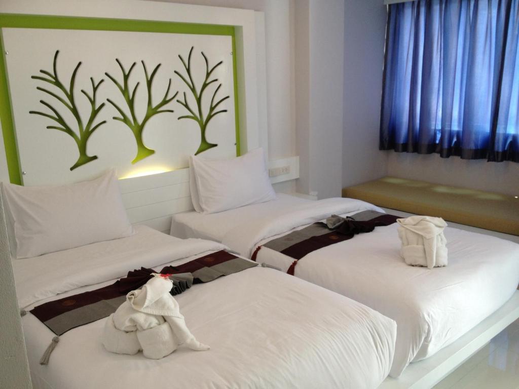 Hotel The Silk Hill