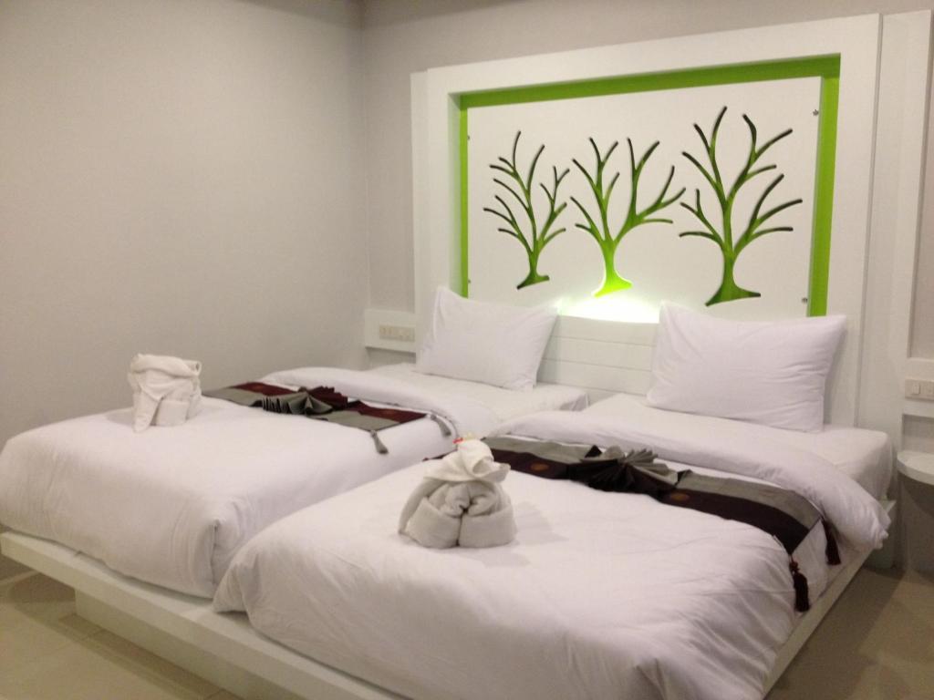 Hotel The Silk Hill