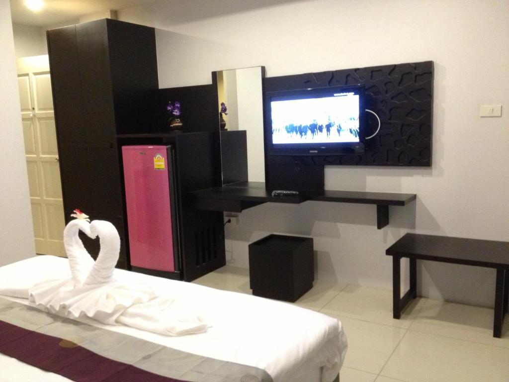 Hotel The Silk Hill Patong