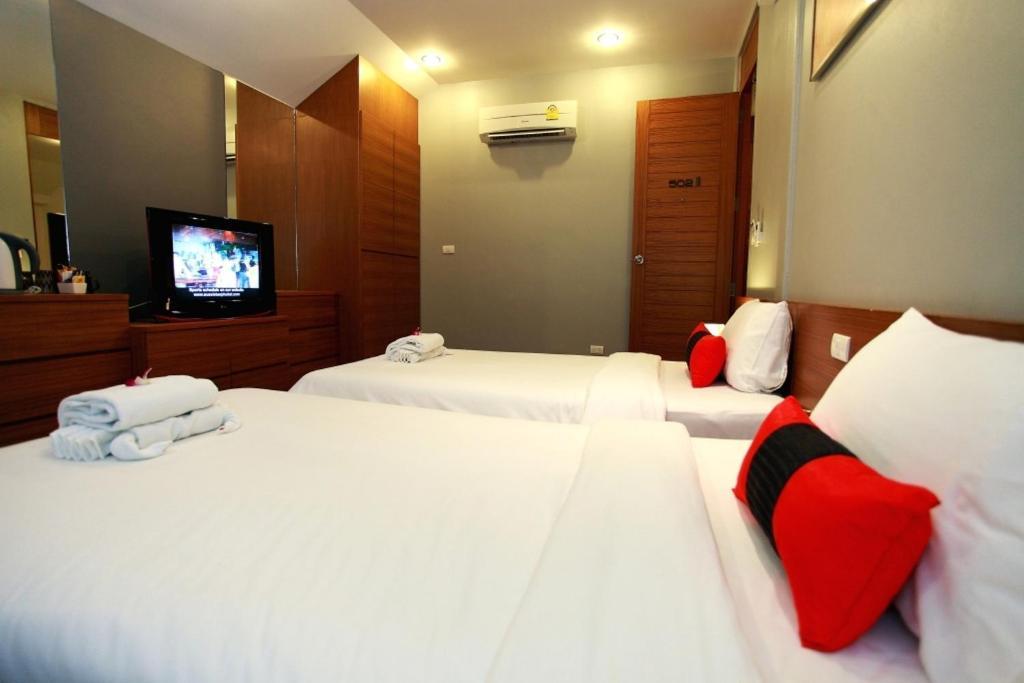 The Palm Retreat 3*