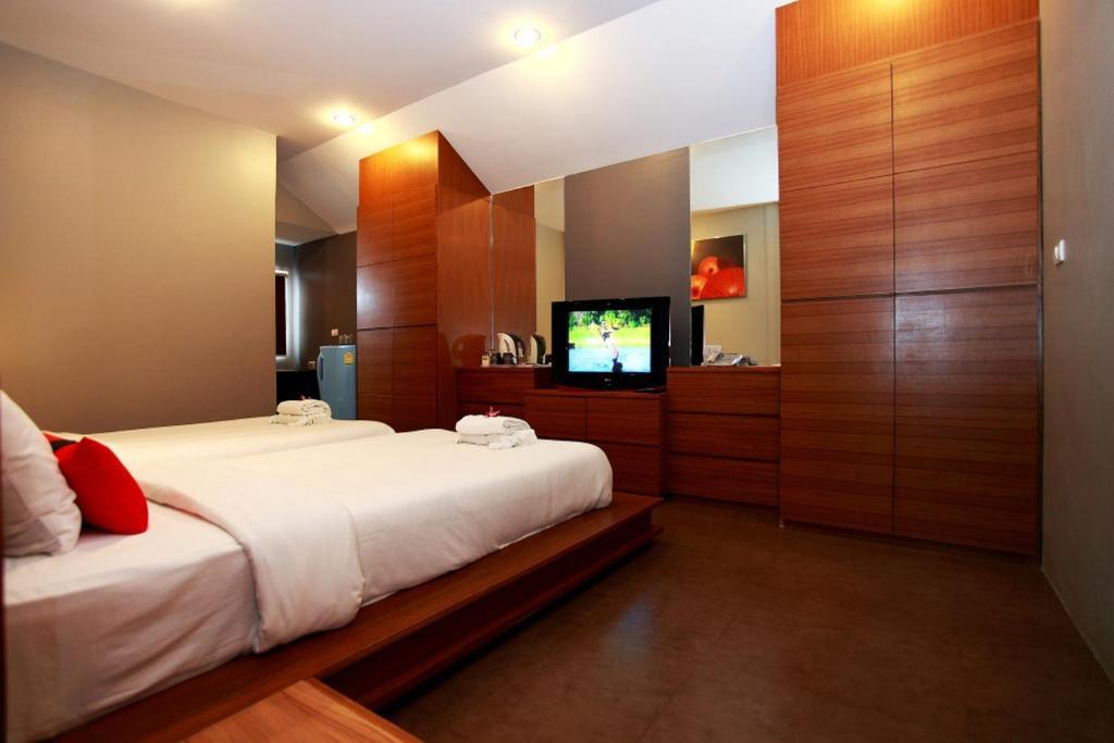 The Palm Retreat Hotel Patong