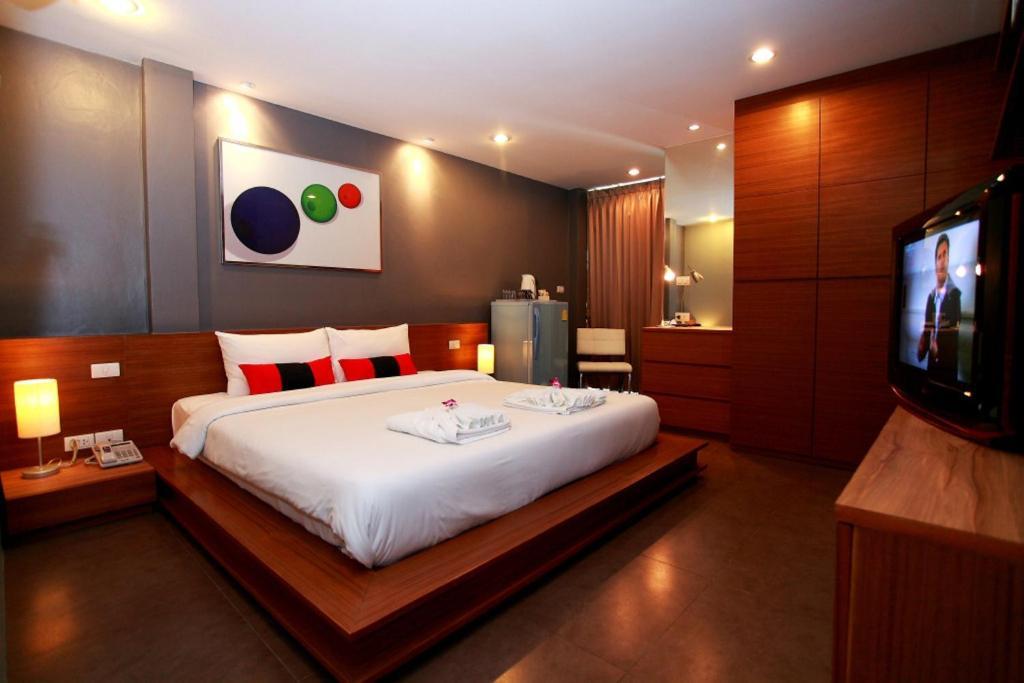Hotel The Palm Retreat 3*