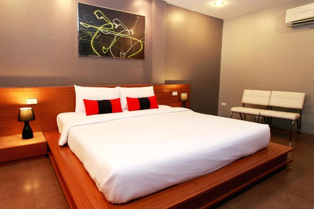Hotel The Palm Retreat 3*