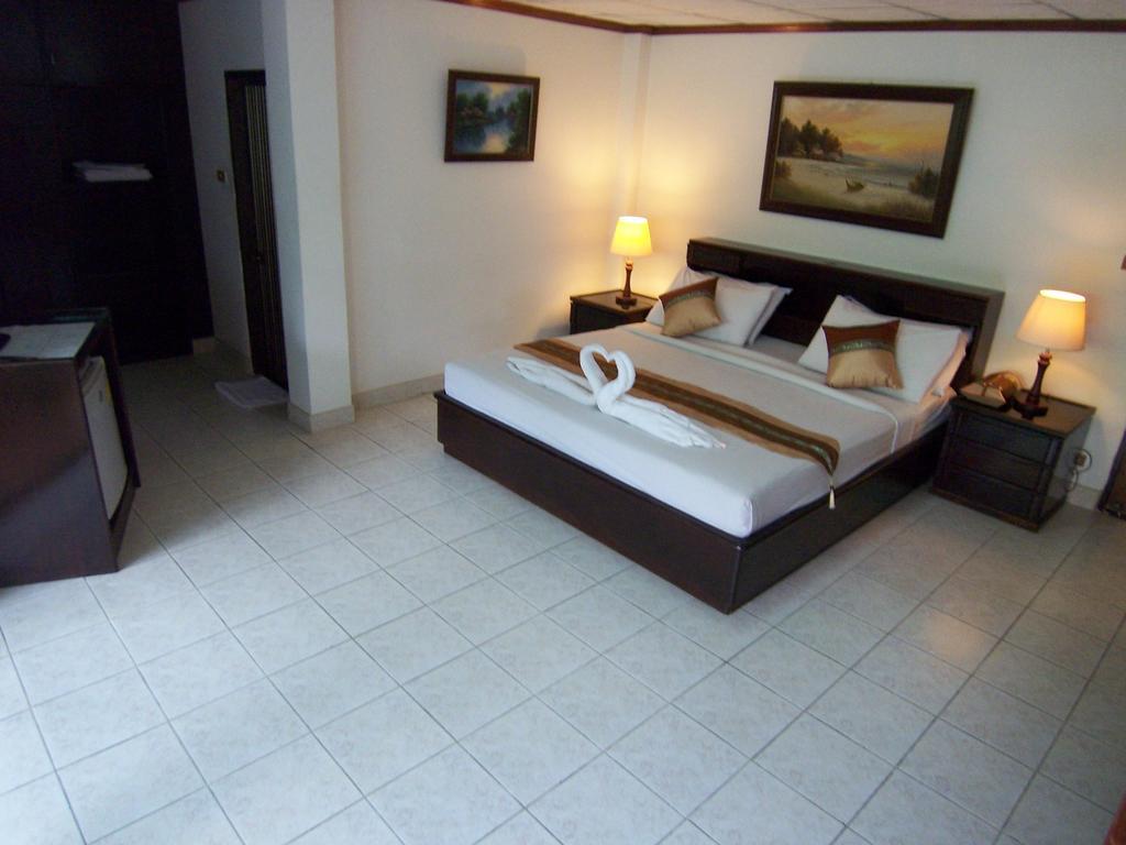 Guest house Swiss Garden