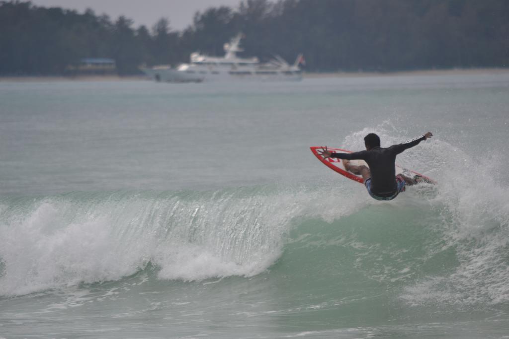 Baan Andaman Sea Surf