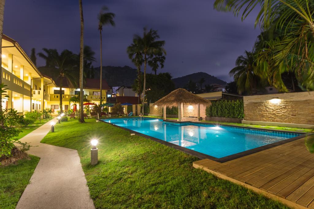 Austrian Garden & Restaurant Patong