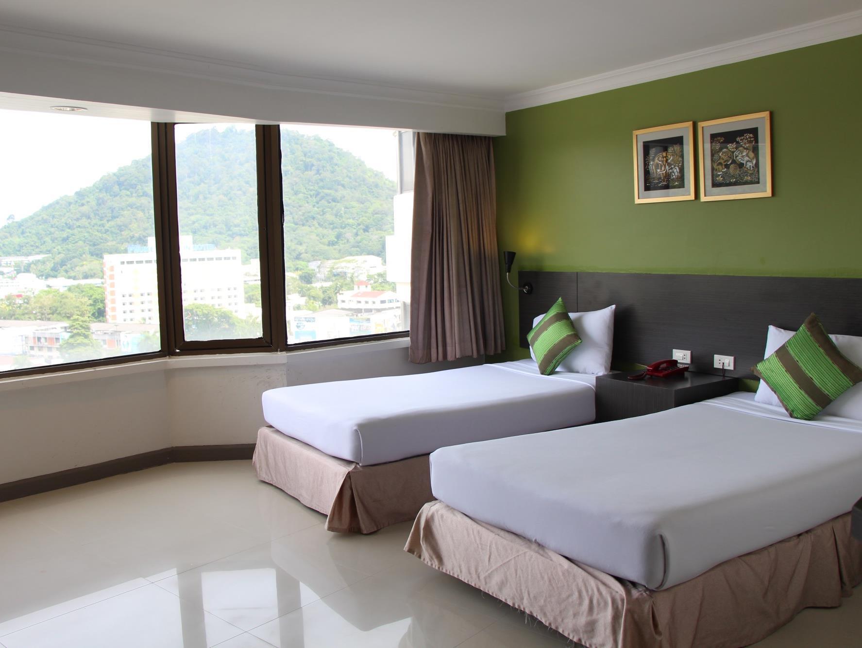 Hotel I Pavilion