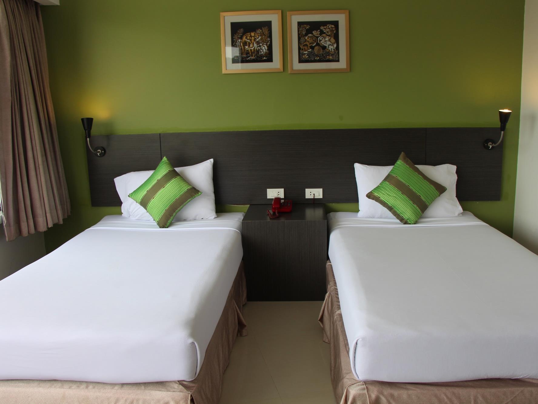 Hotel I Pavilion Phuket