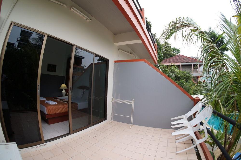 Hostel Baan Lukkan *