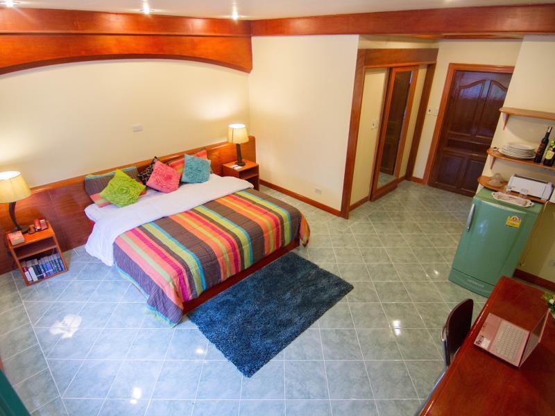 Apartamento Id Residences Phuket