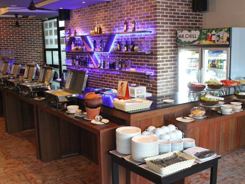 Hotel Red Planet Phuket Patong