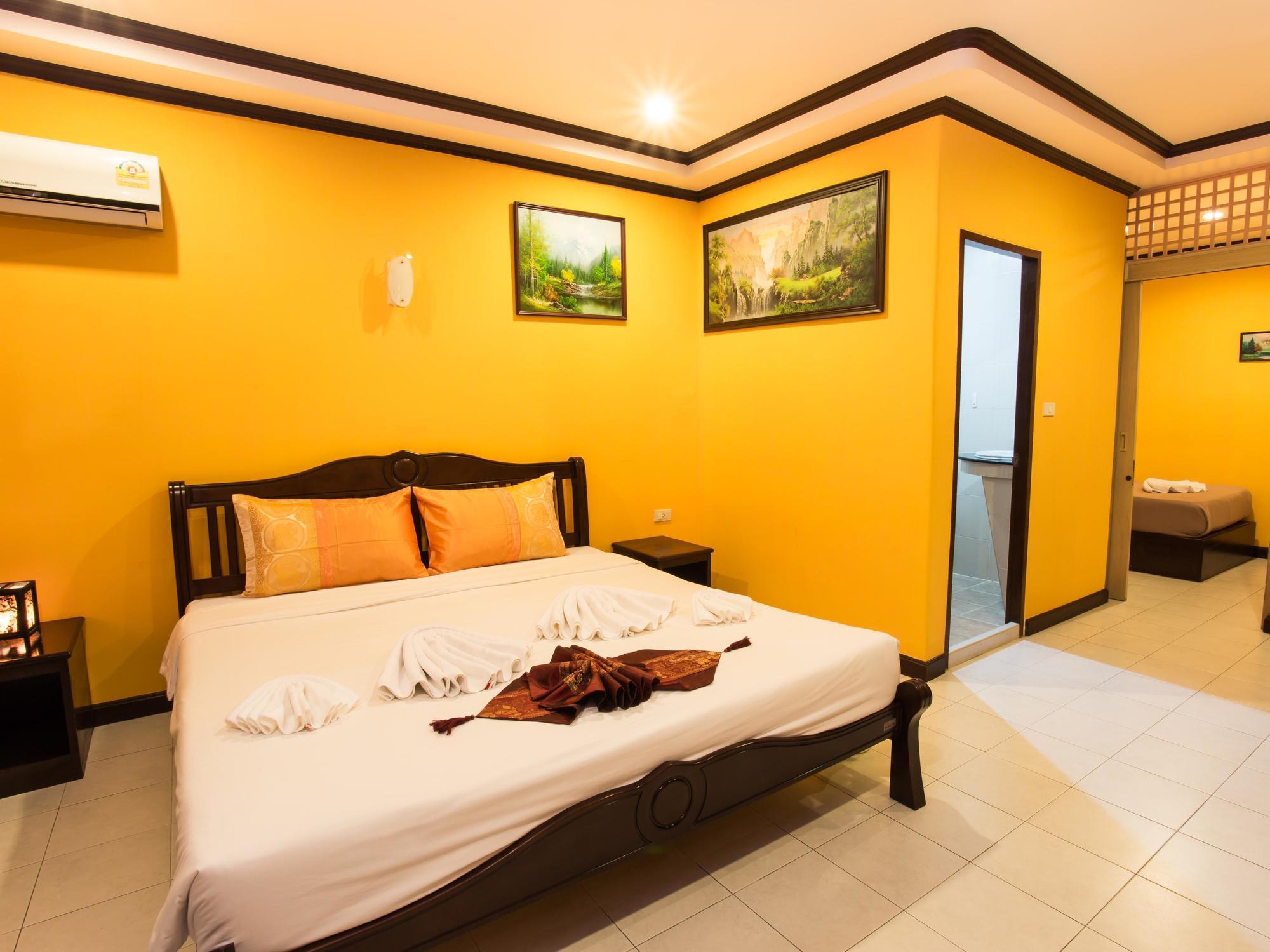 Inn Grand Orchid 2*