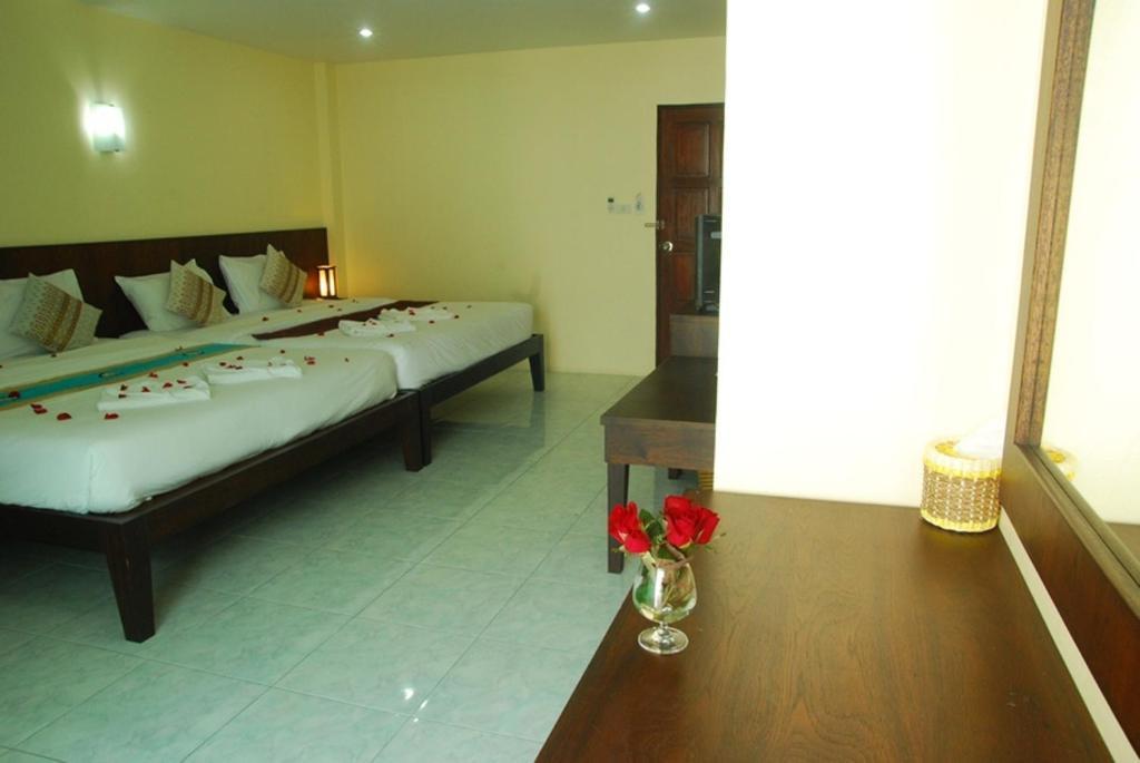 Palm Guest house *
