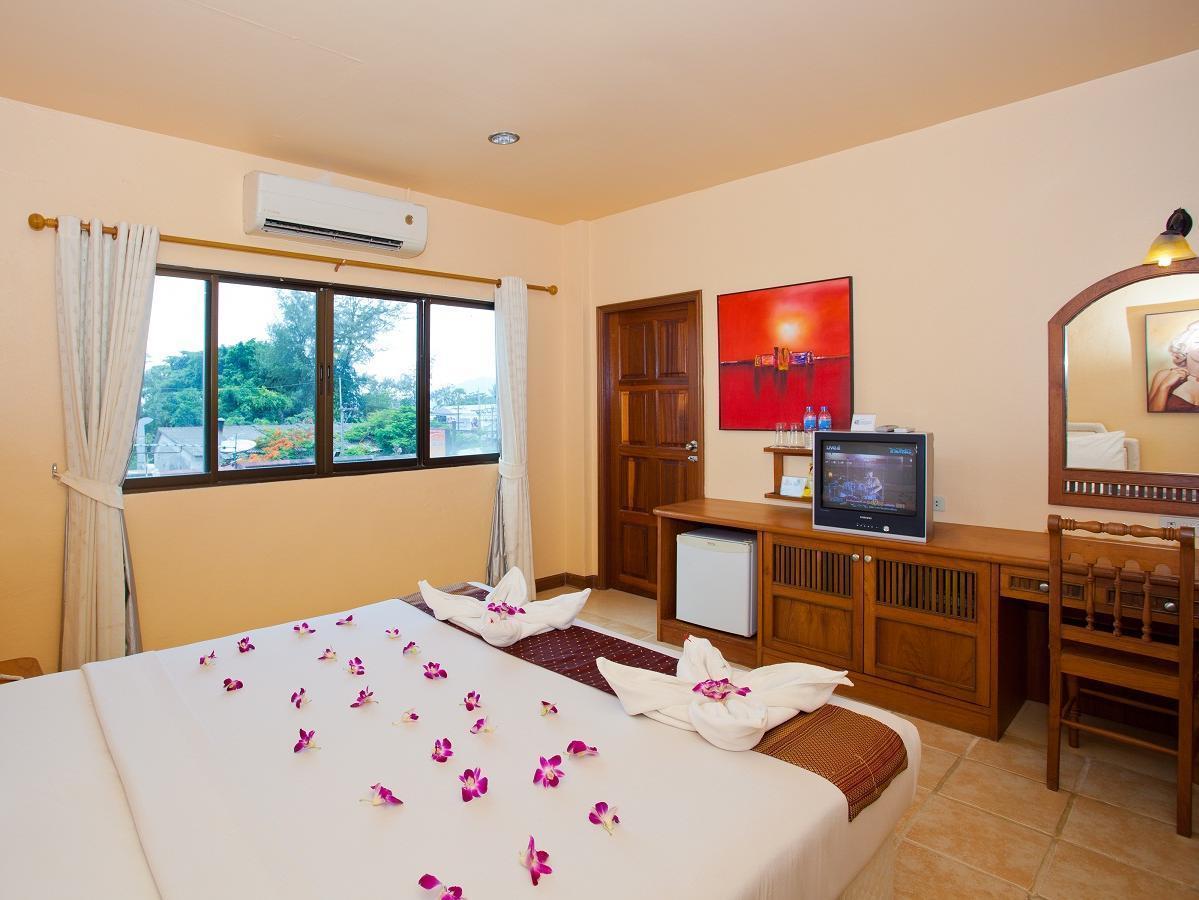 Hotel Bangla Star 3*