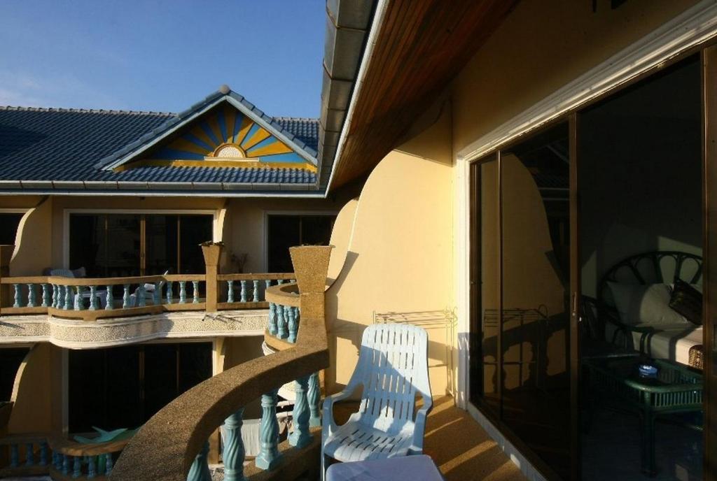 Sunbeach Mansion Hotel Patong