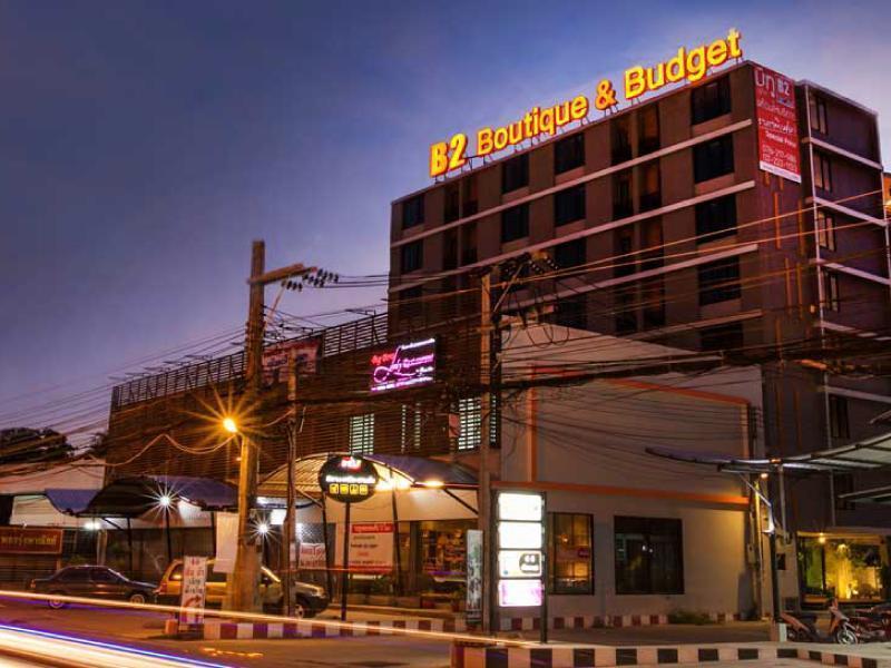 Hotel B2 Phuket Boutique & Budget