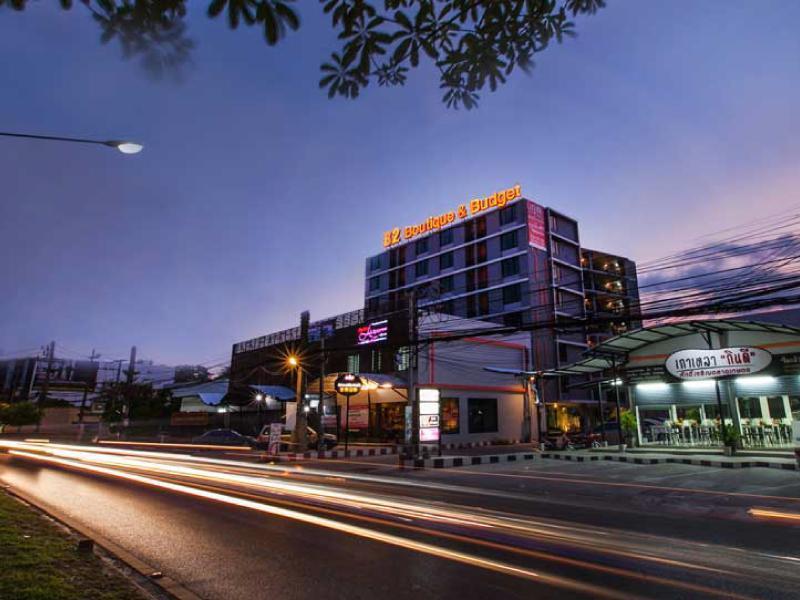 B2 Phuket Boutique & Budget Patong
