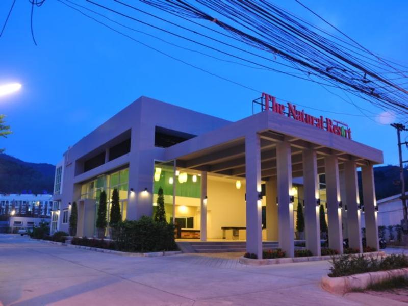 The Natural 3* Patong