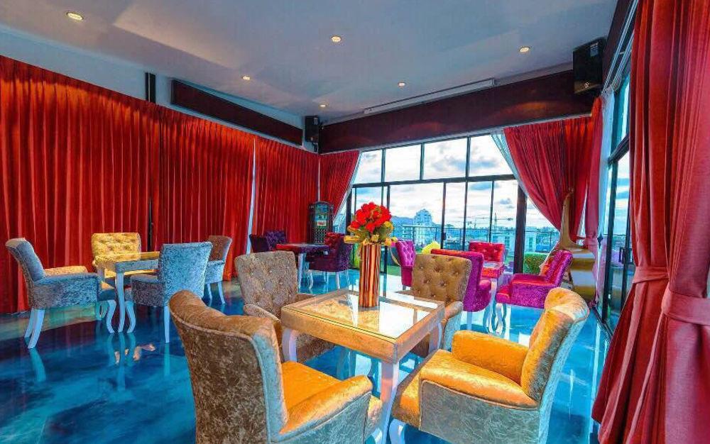 The Frutta Boutique Hotel Patong