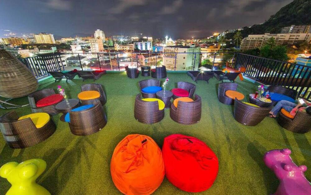 The Frutta Boutique 3* Patong