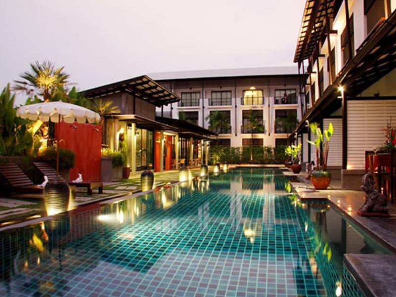 Phuketa - Sha Extra Hotel 4*