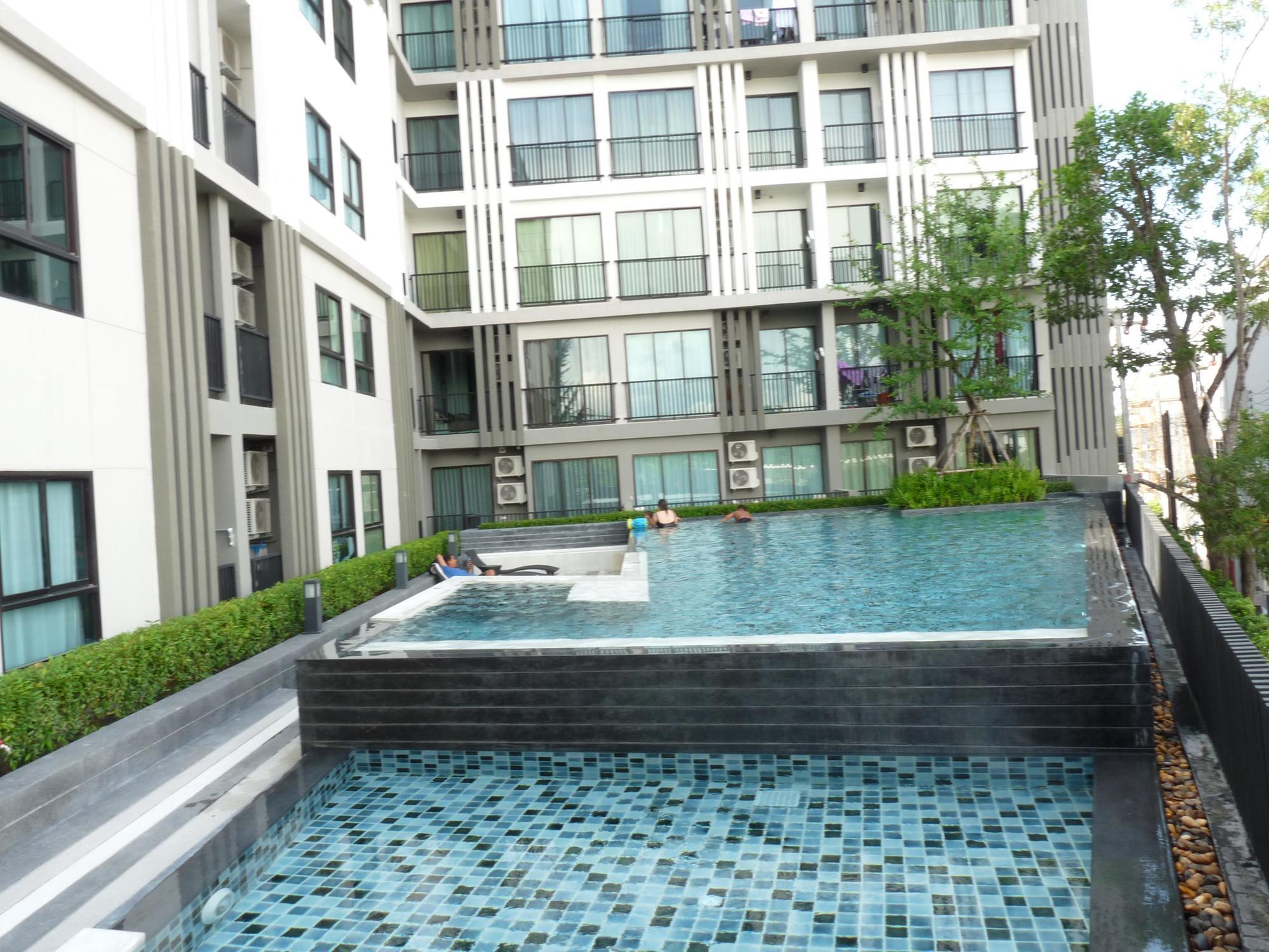 Zcape Condotel Apartment *